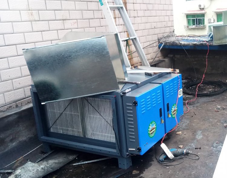 四川成都油烟净化器厂家安装事项