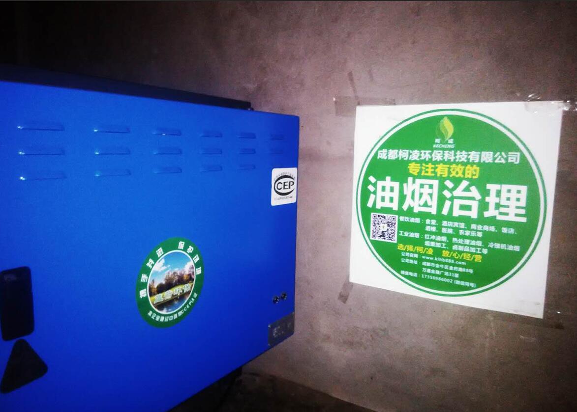   食用油加工油烟治理&mdash;&mdash;榨油坊