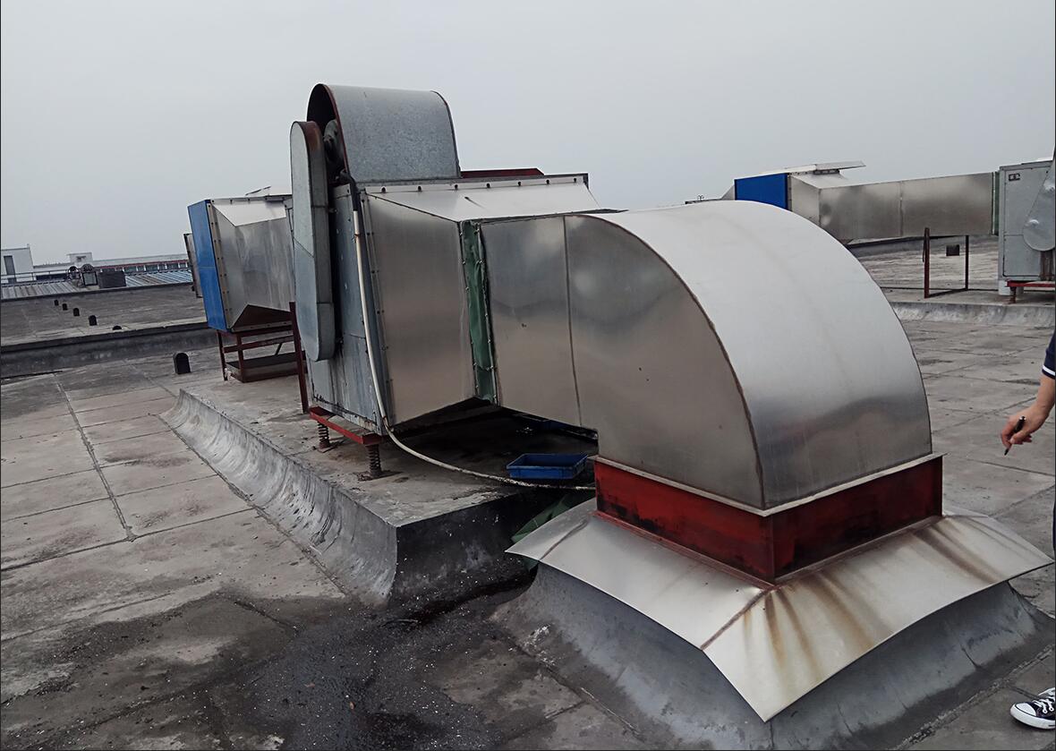 食品加工油烟治理&mdash;&mdash;火锅调味油烟