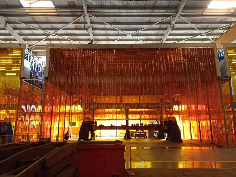 机器人焊接烟尘治理项目