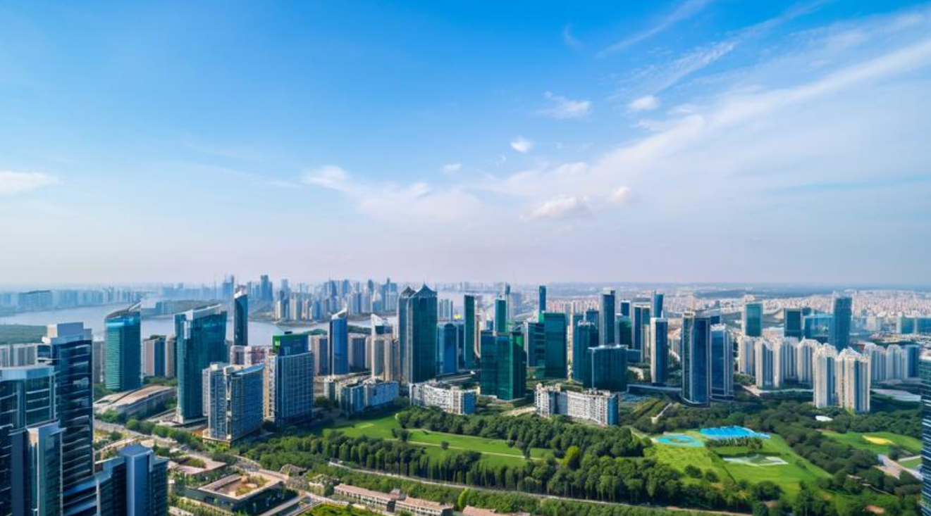 三个关键词，看四川如何改善空气质量